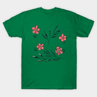 Flowers T-Shirt